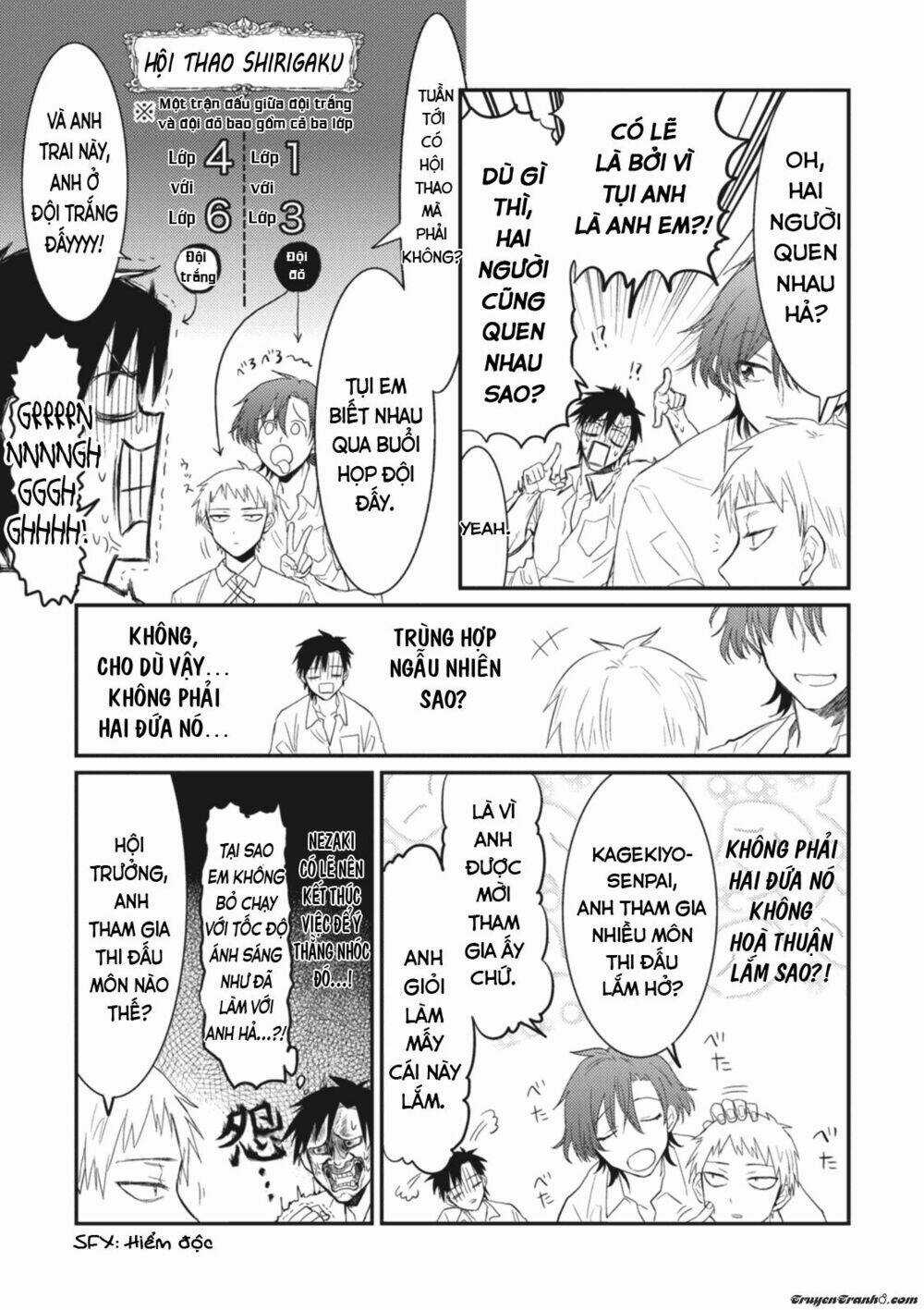 Sonna Me De Mite Kure - Chapter 3 - Trang 8