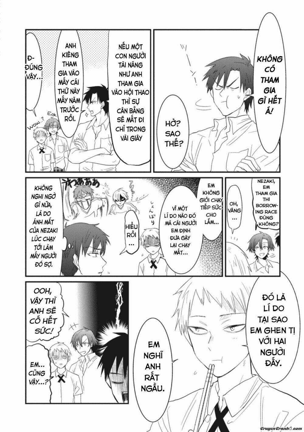 Sonna Me De Mite Kure - Chapter 3 - Trang 9