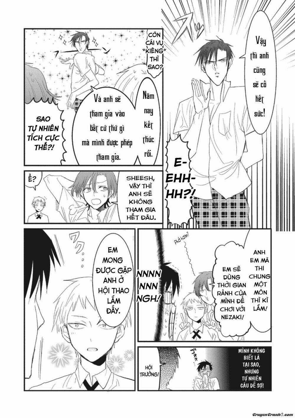 Sonna Me De Mite Kure - Chapter 3 - Trang 10