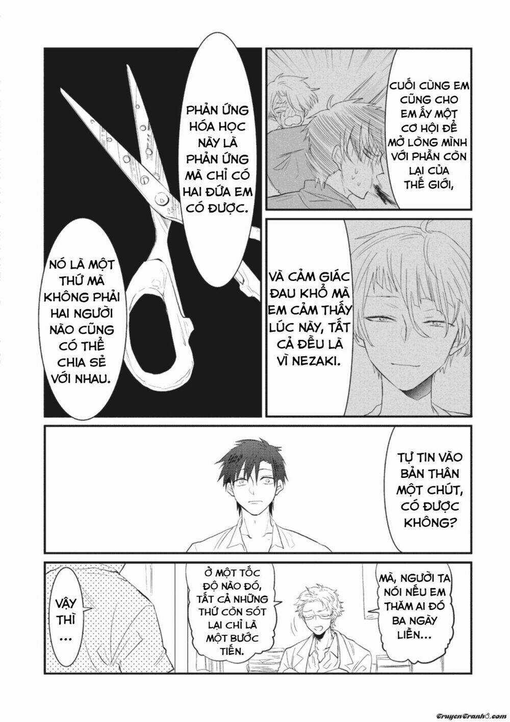 Sonna Me De Mite Kure - Chapter 4 - Trang 11