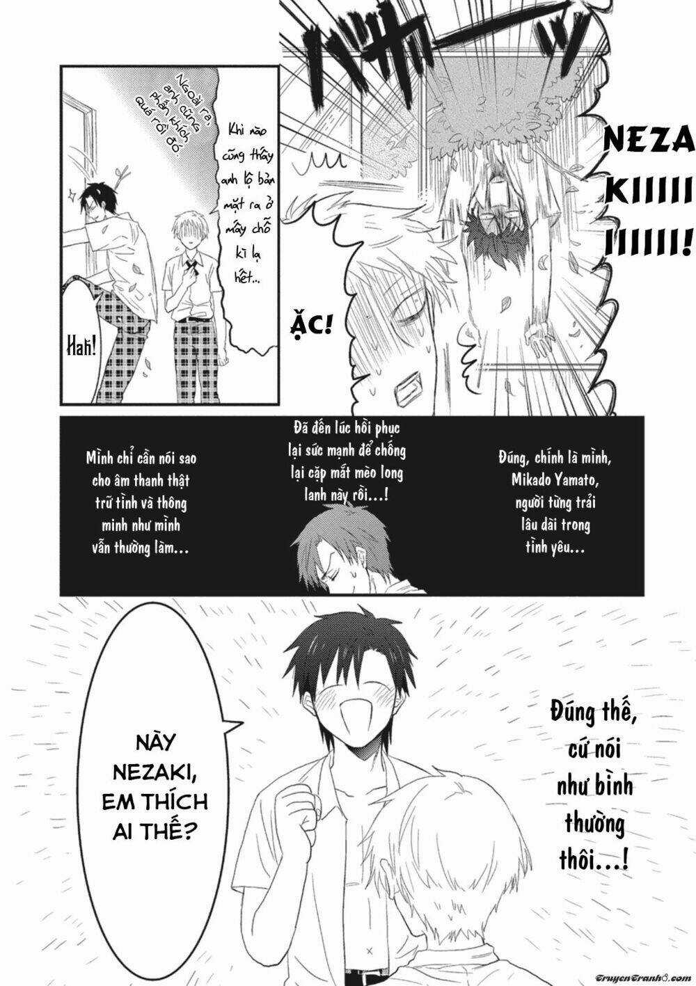 Sonna Me De Mite Kure - Chapter 4 - Trang 13