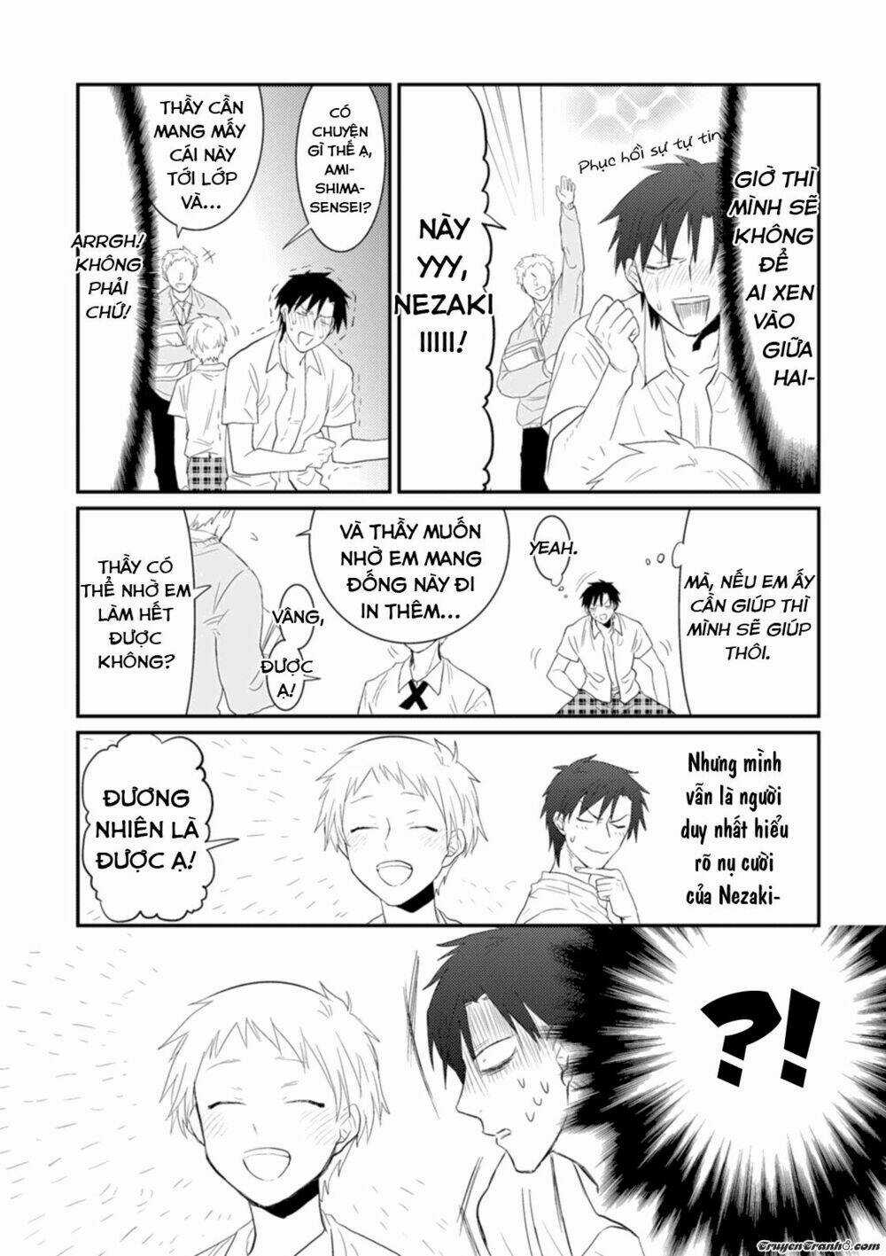 Sonna Me De Mite Kure - Chapter 4 - Trang 17