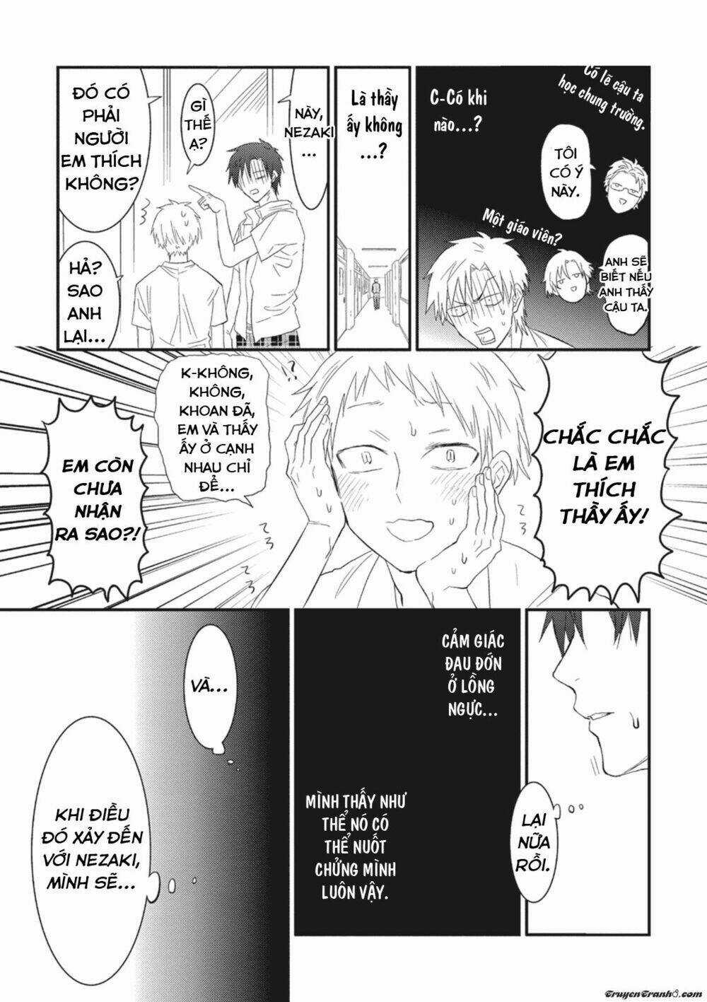 Sonna Me De Mite Kure - Chapter 4 - Trang 18