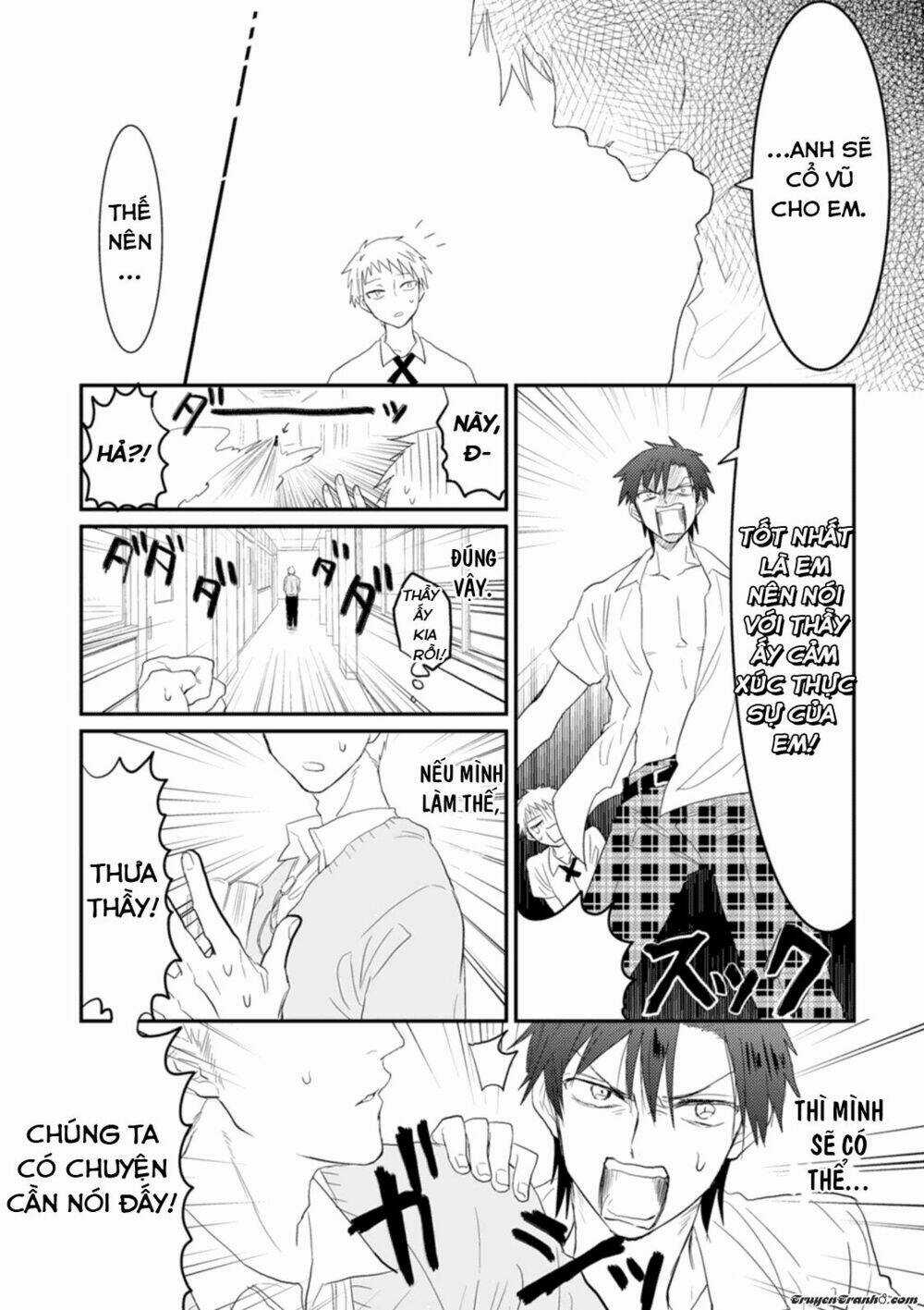 Sonna Me De Mite Kure - Chapter 4 - Trang 19