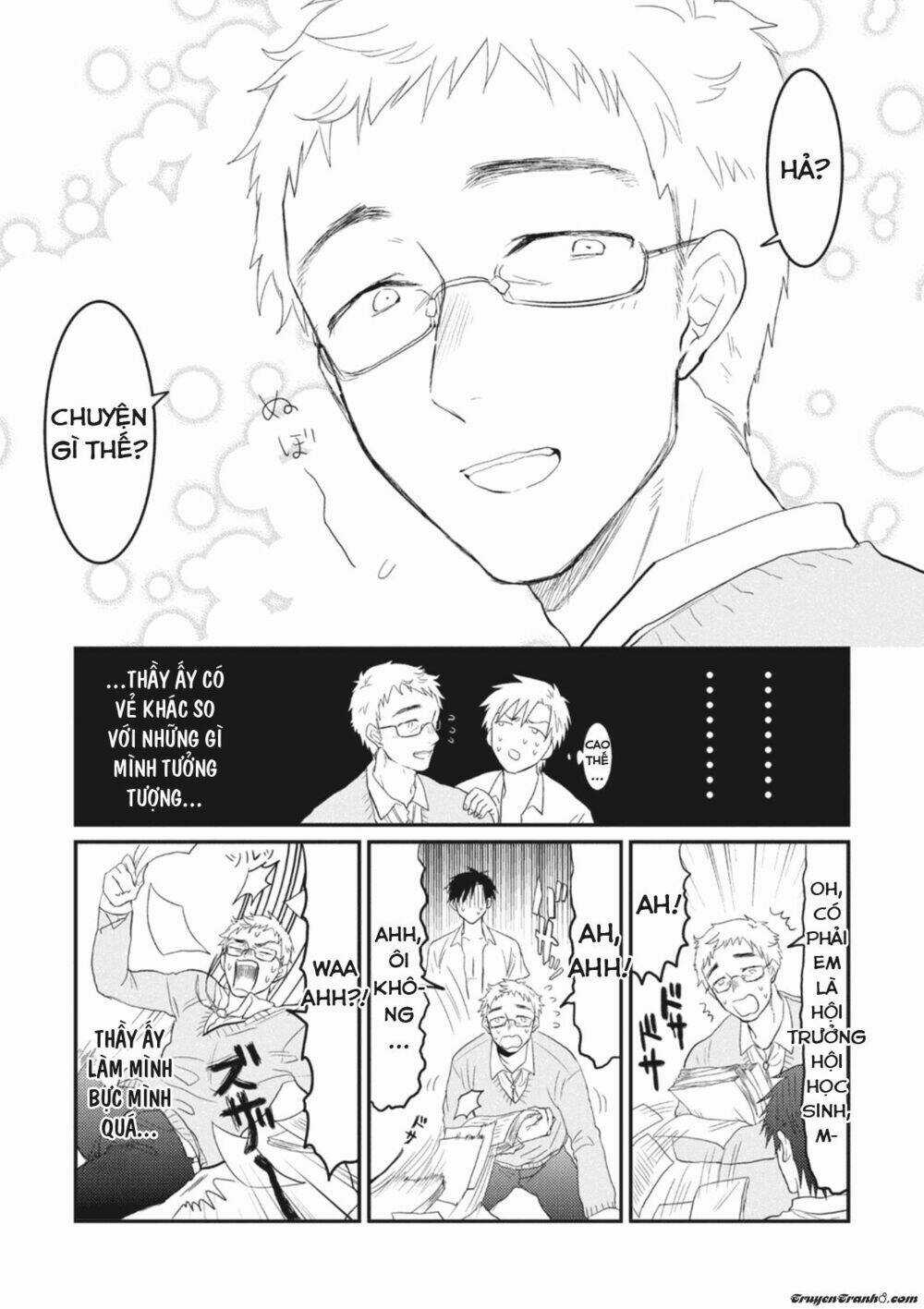 Sonna Me De Mite Kure - Chapter 4 - Trang 20