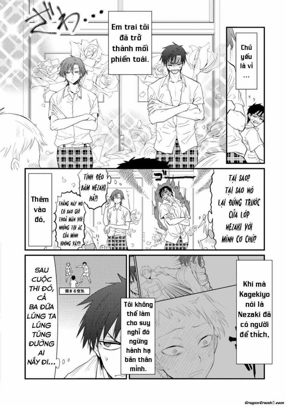 Sonna Me De Mite Kure - Chapter 4 - Trang 3