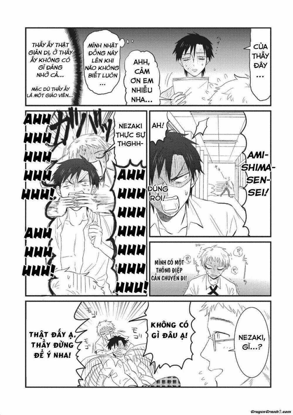 Sonna Me De Mite Kure - Chapter 4 - Trang 21