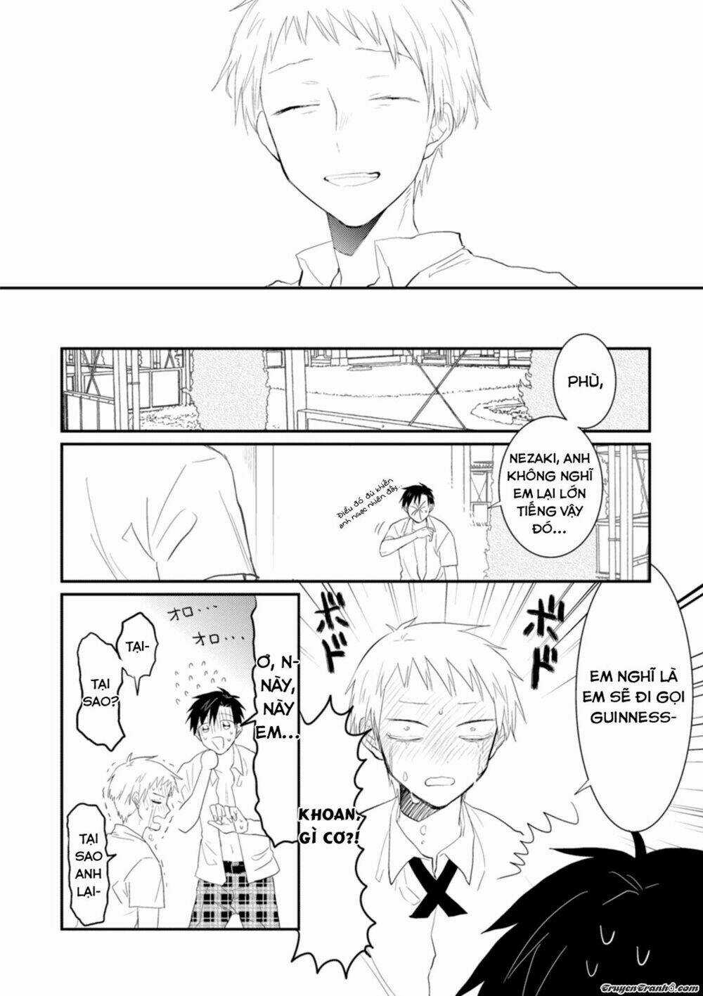 Sonna Me De Mite Kure - Chapter 4 - Trang 23