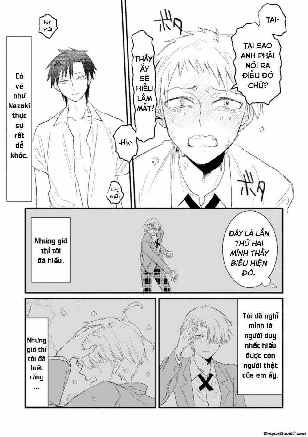 Sonna Me De Mite Kure - Chapter 4 - Trang 24