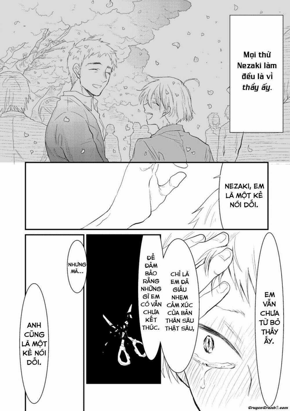 Sonna Me De Mite Kure - Chapter 4 - Trang 25