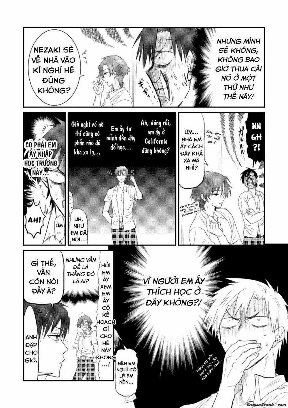 Sonna Me De Mite Kure - Chapter 4 - Trang 4