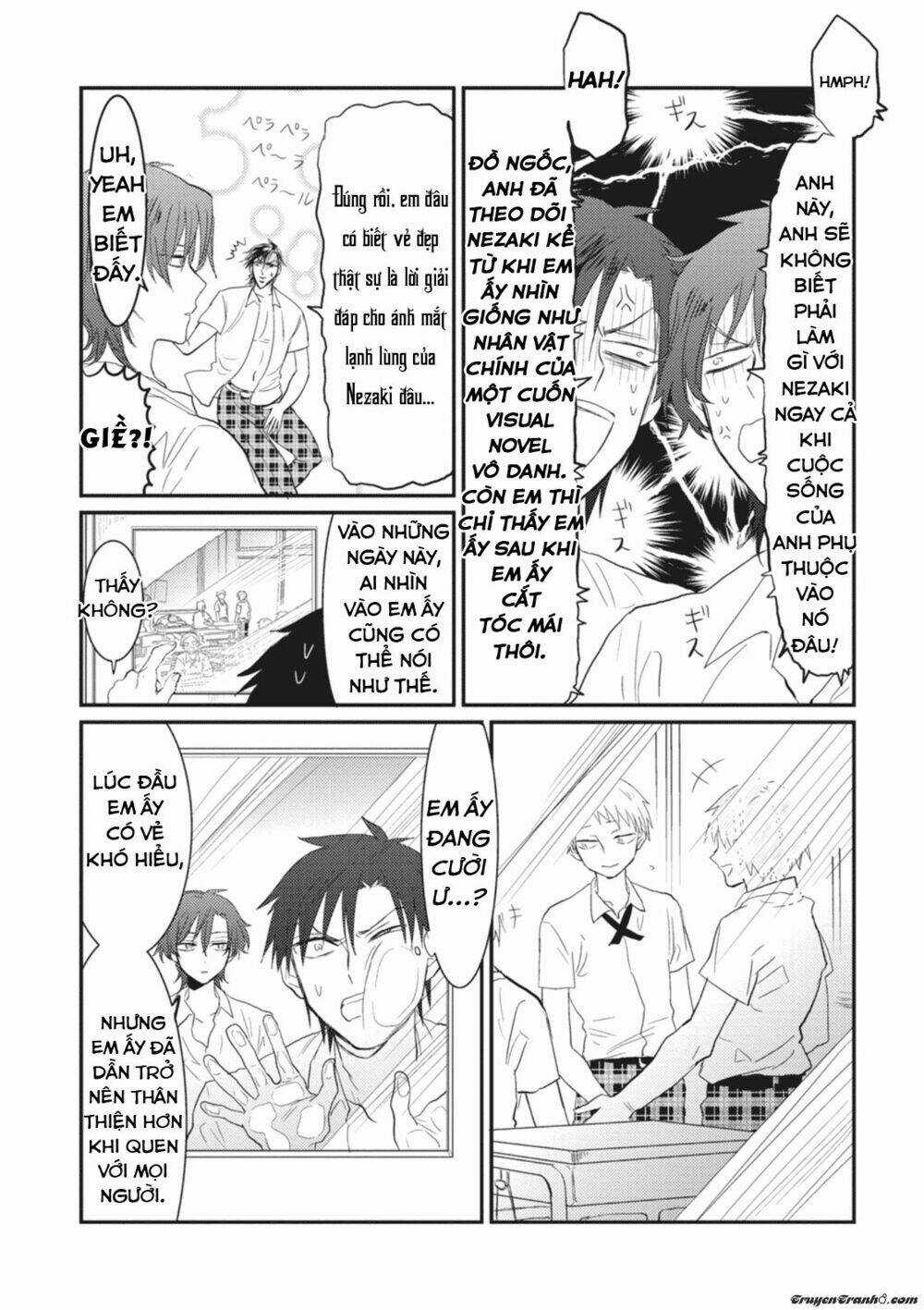 Sonna Me De Mite Kure - Chapter 4 - Trang 5