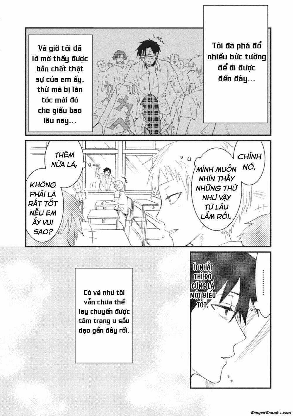 Sonna Me De Mite Kure - Chapter 4 - Trang 7