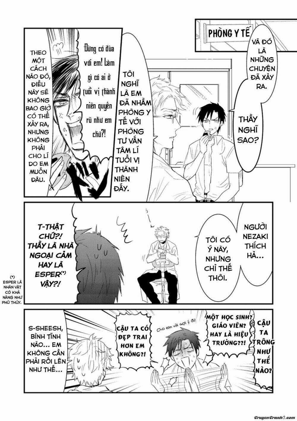 Sonna Me De Mite Kure - Chapter 4 - Trang 8