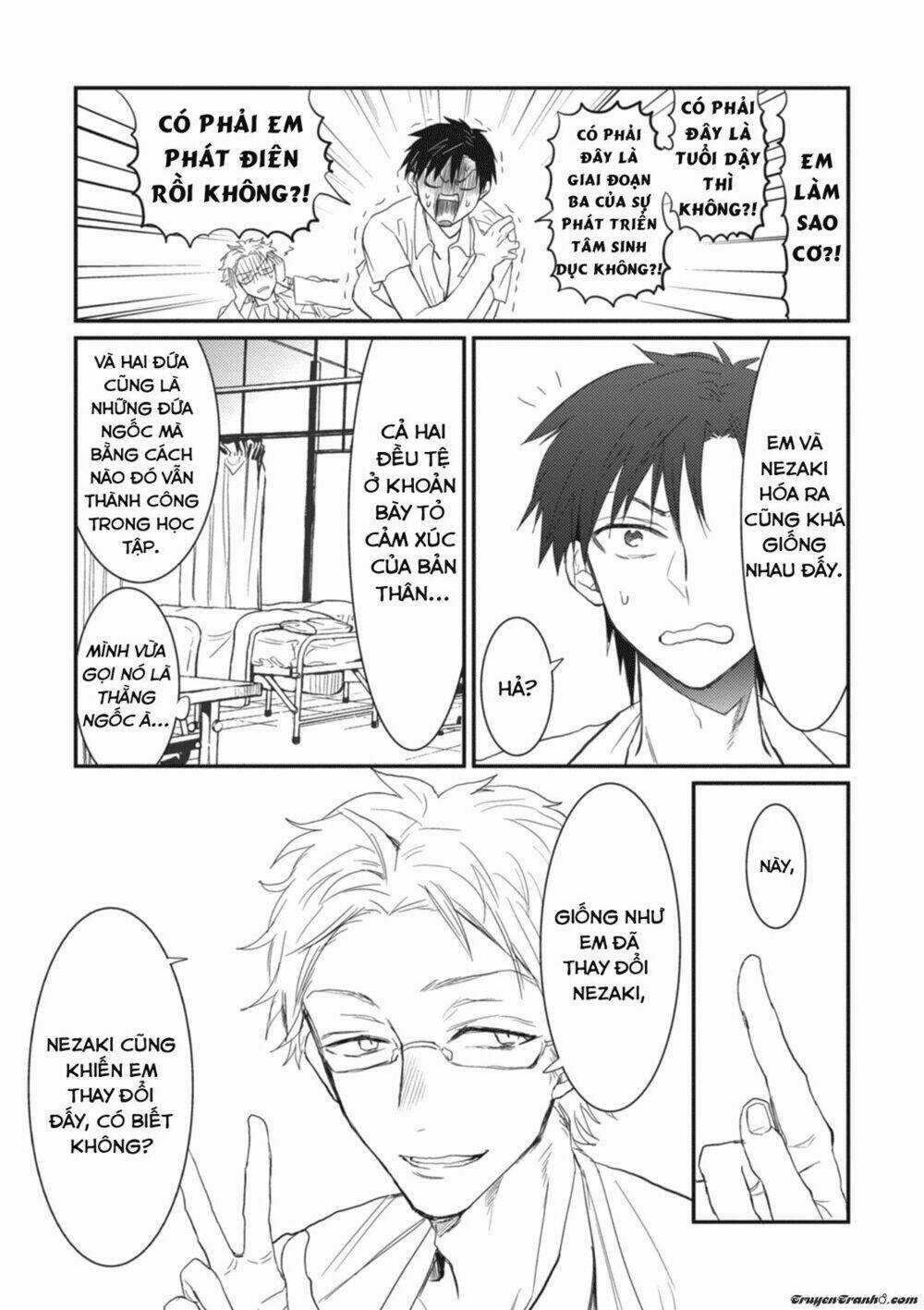 Sonna Me De Mite Kure - Chapter 4 - Trang 9