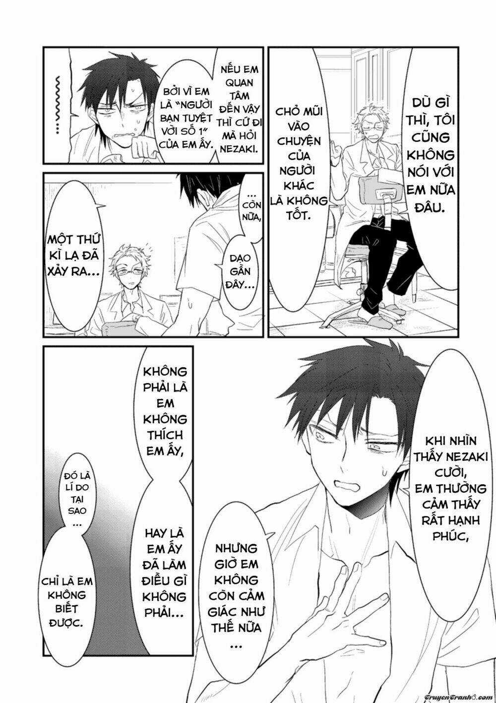 Sonna Me De Mite Kure - Chapter 4 - Trang 10