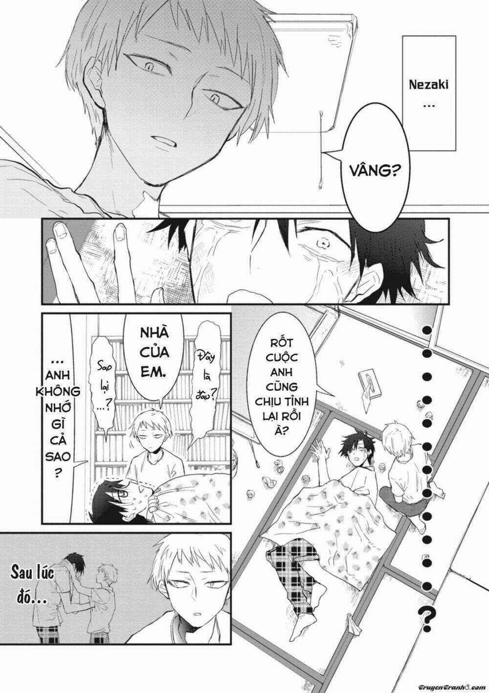 Sonna Me De Mite Kure - Chapter 5 - Trang 2