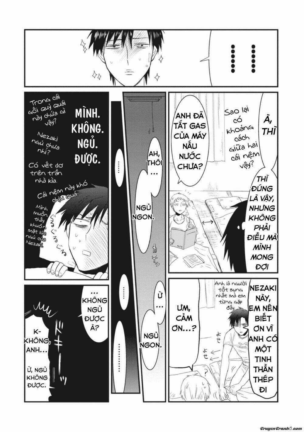 Sonna Me De Mite Kure - Chapter 5 - Trang 11