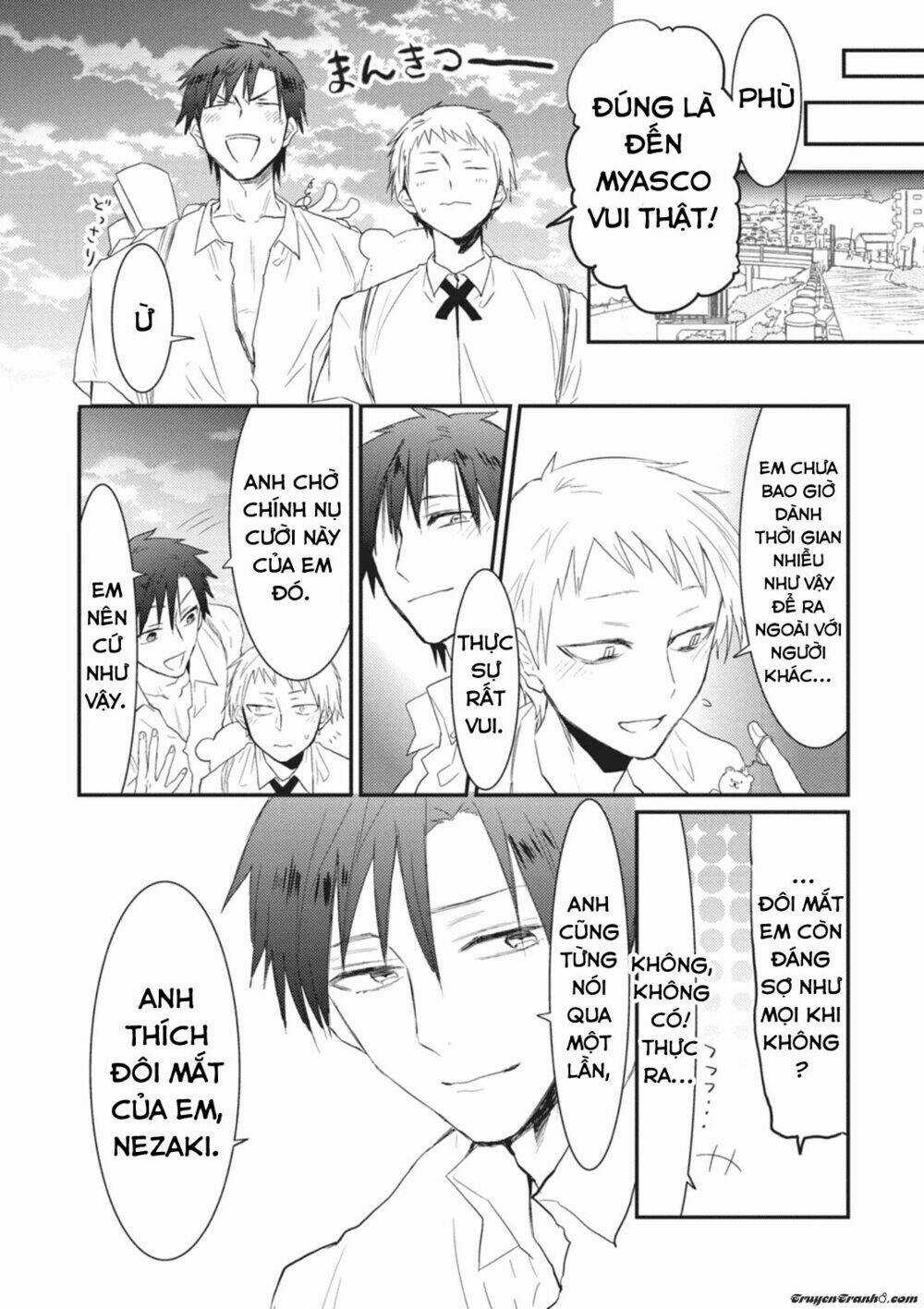 Sonna Me De Mite Kure - Chapter 5 - Trang 18