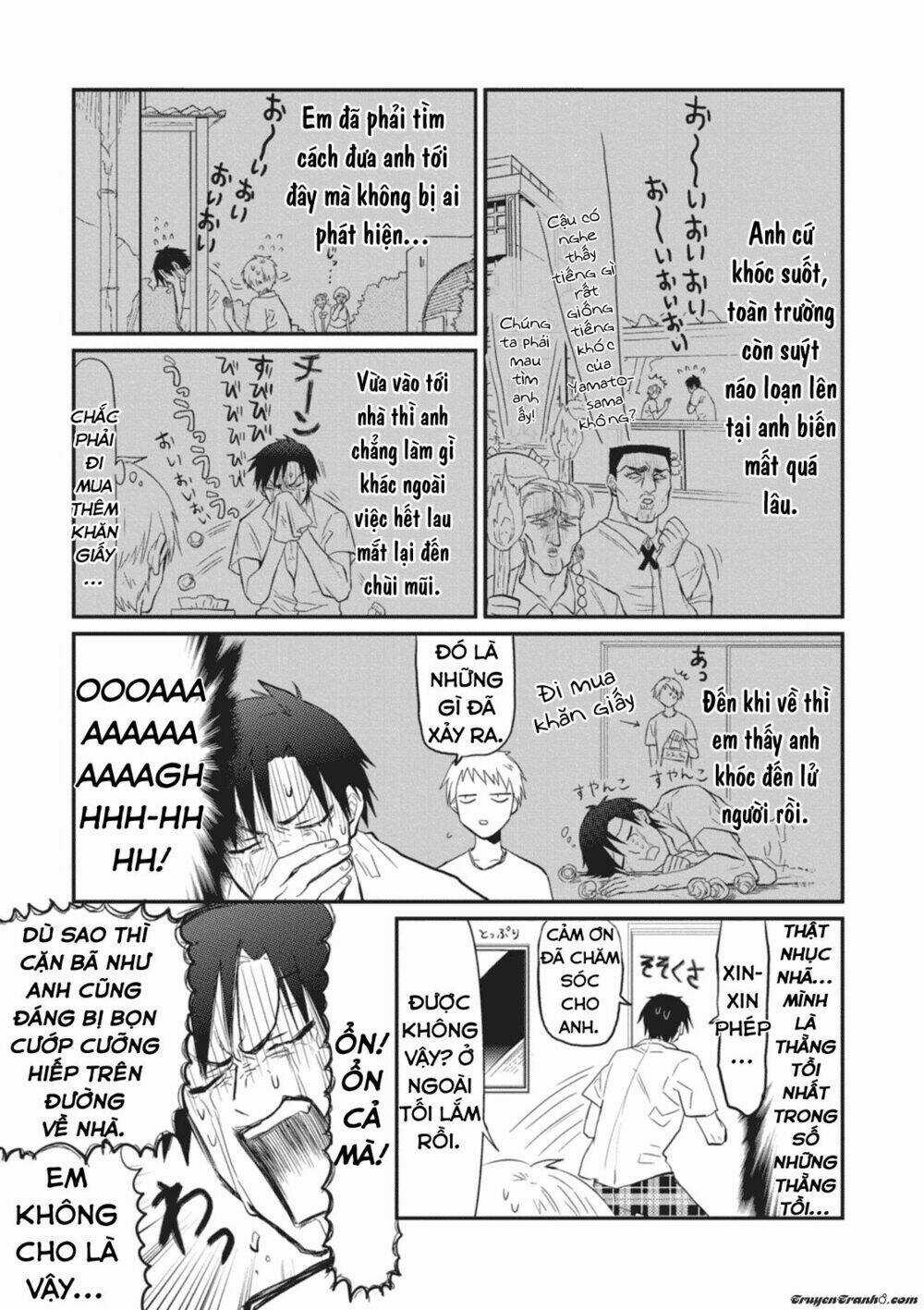 Sonna Me De Mite Kure - Chapter 5 - Trang 3