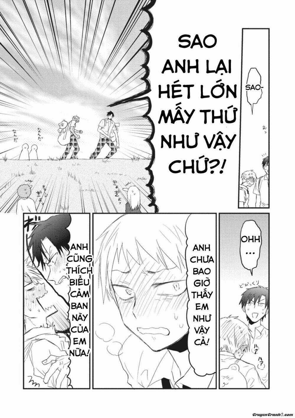 Sonna Me De Mite Kure - Chapter 5 - Trang 21