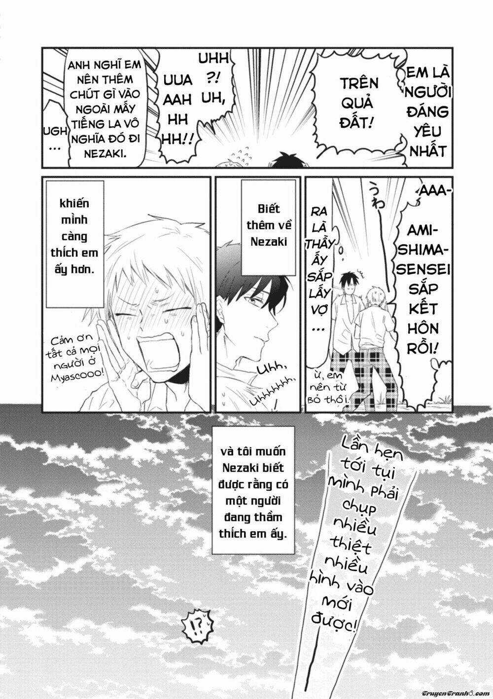 Sonna Me De Mite Kure - Chapter 5 - Trang 22