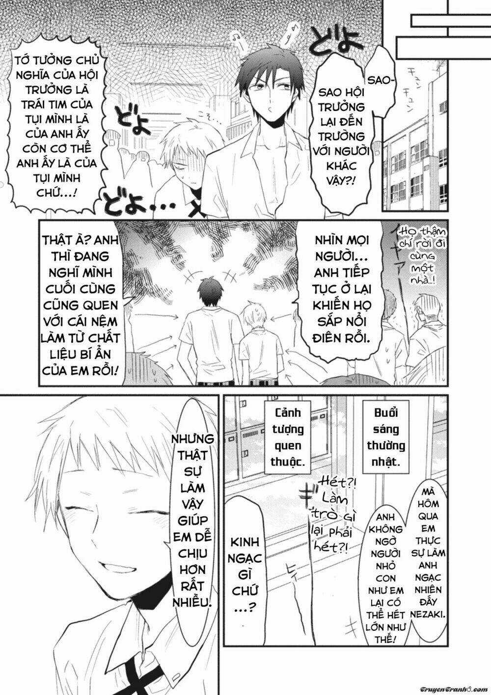 Sonna Me De Mite Kure - Chapter 5 - Trang 23