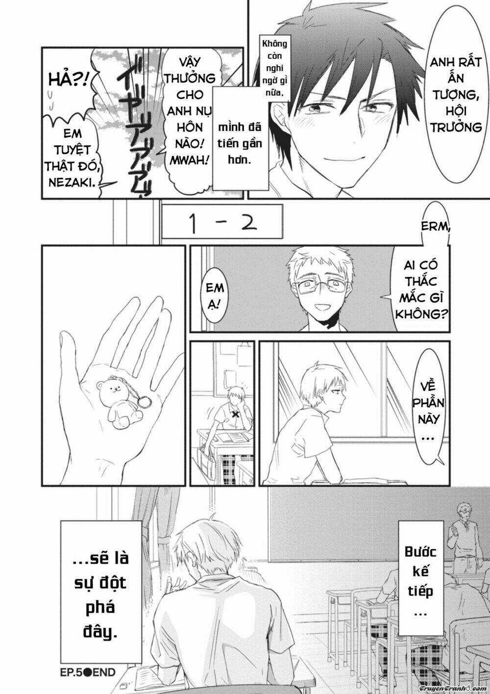 Sonna Me De Mite Kure - Chapter 5 - Trang 24