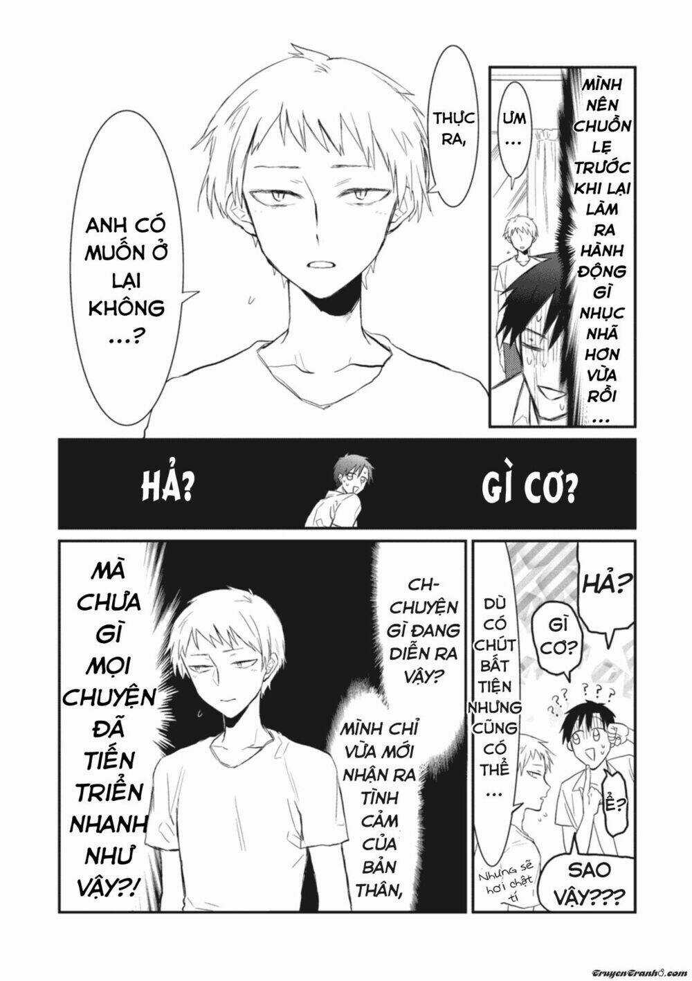 Sonna Me De Mite Kure - Chapter 5 - Trang 4