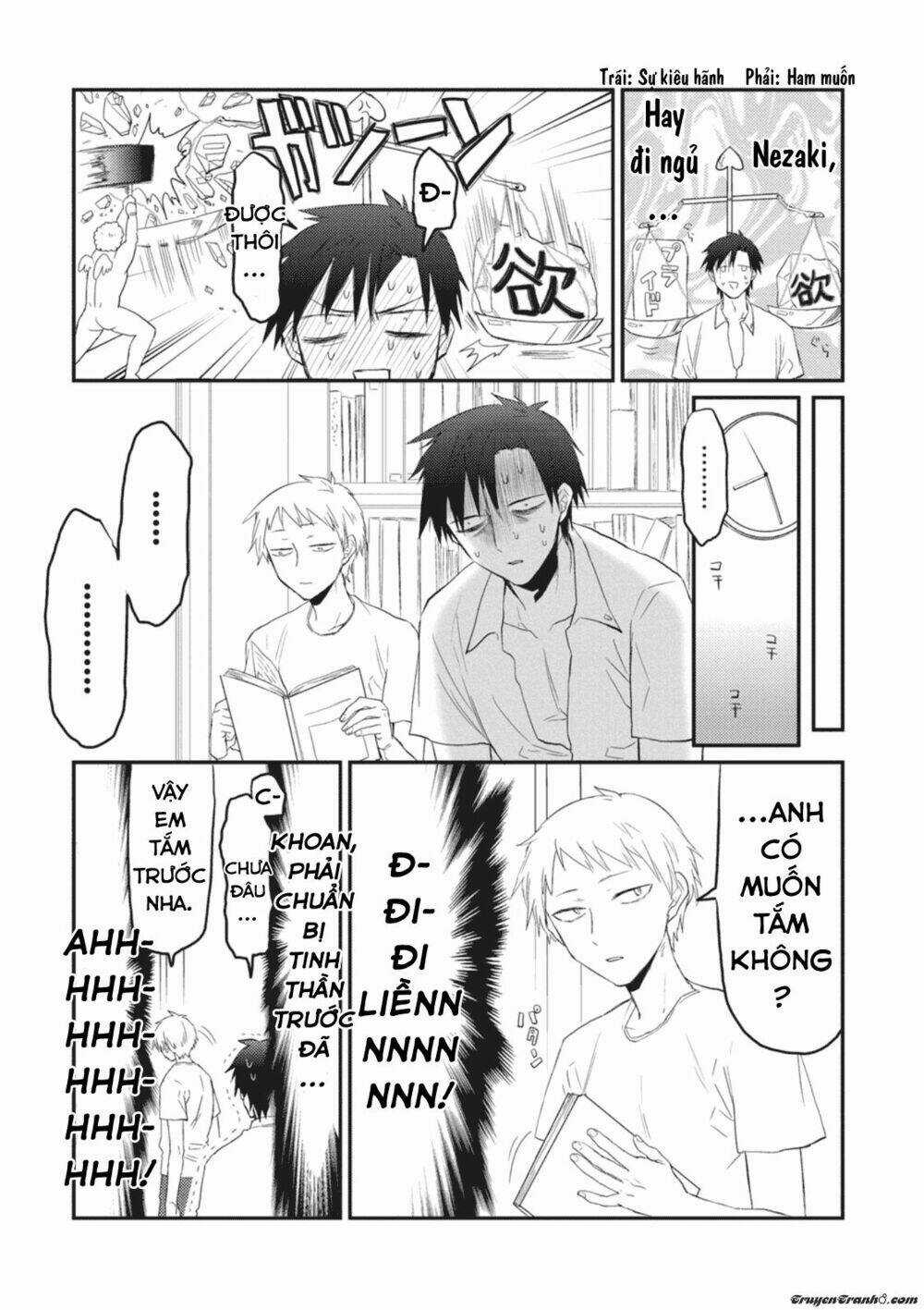 Sonna Me De Mite Kure - Chapter 5 - Trang 5