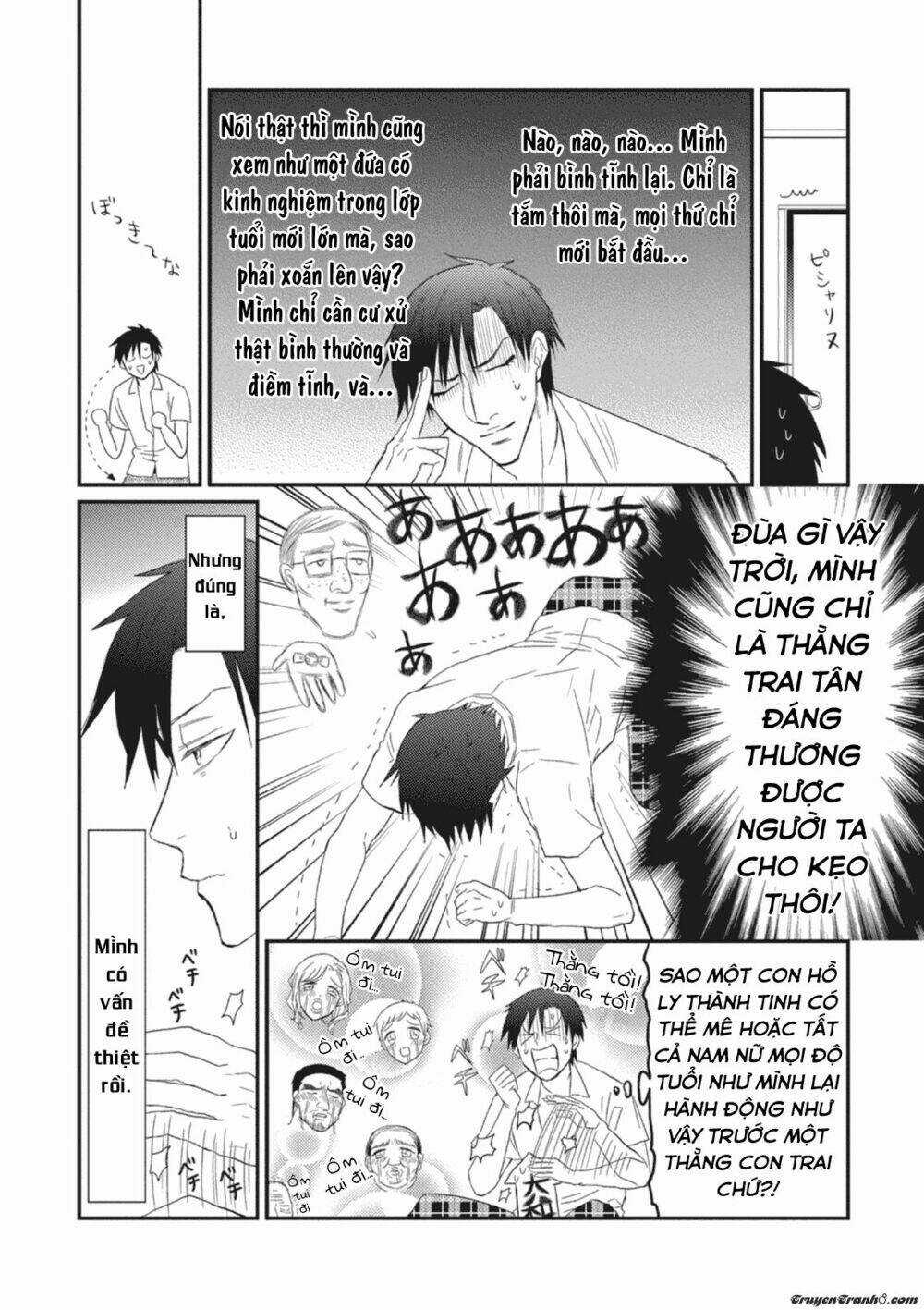 Sonna Me De Mite Kure - Chapter 5 - Trang 6