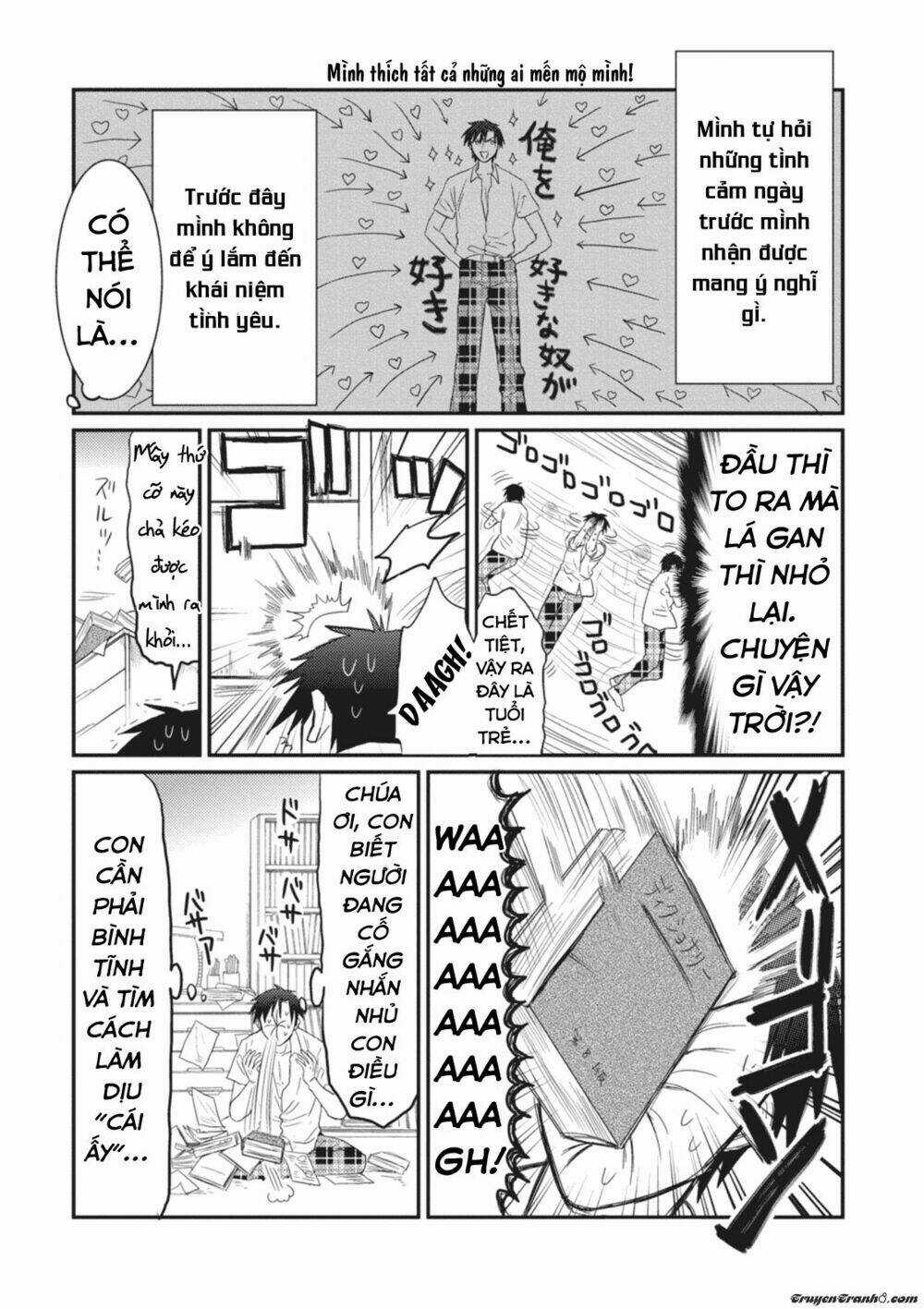 Sonna Me De Mite Kure - Chapter 5 - Trang 7