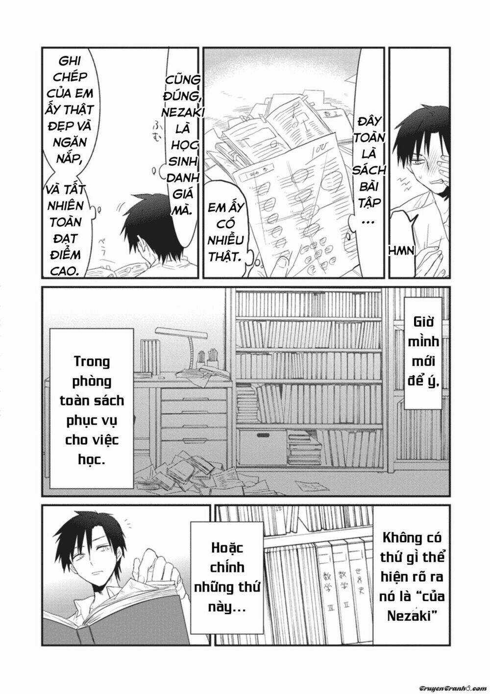 Sonna Me De Mite Kure - Chapter 5 - Trang 8