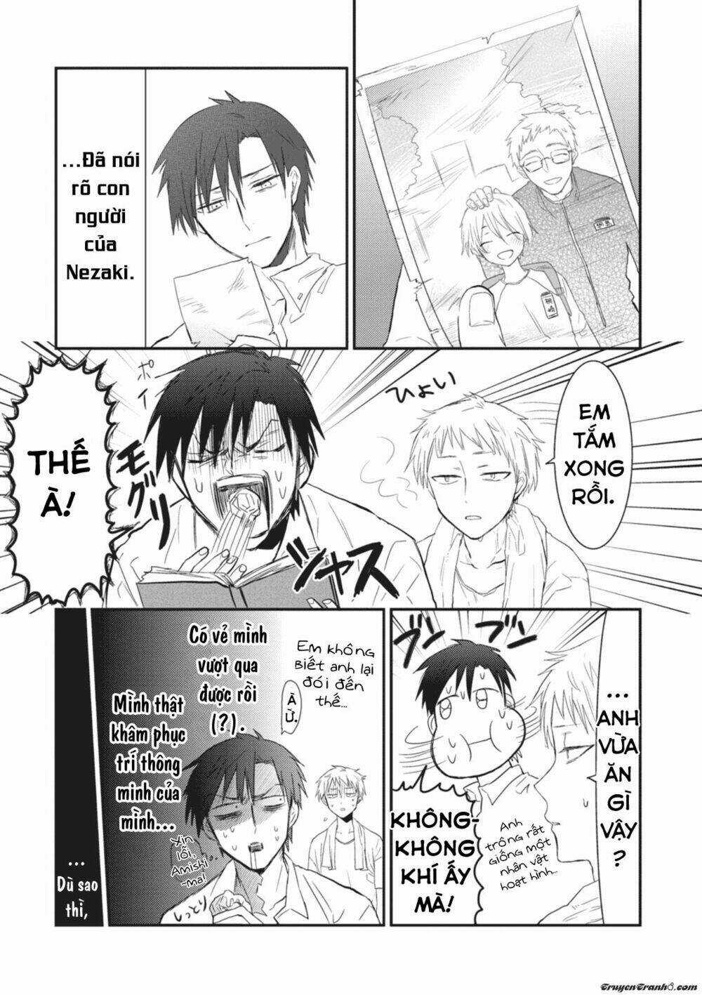 Sonna Me De Mite Kure - Chapter 5 - Trang 9