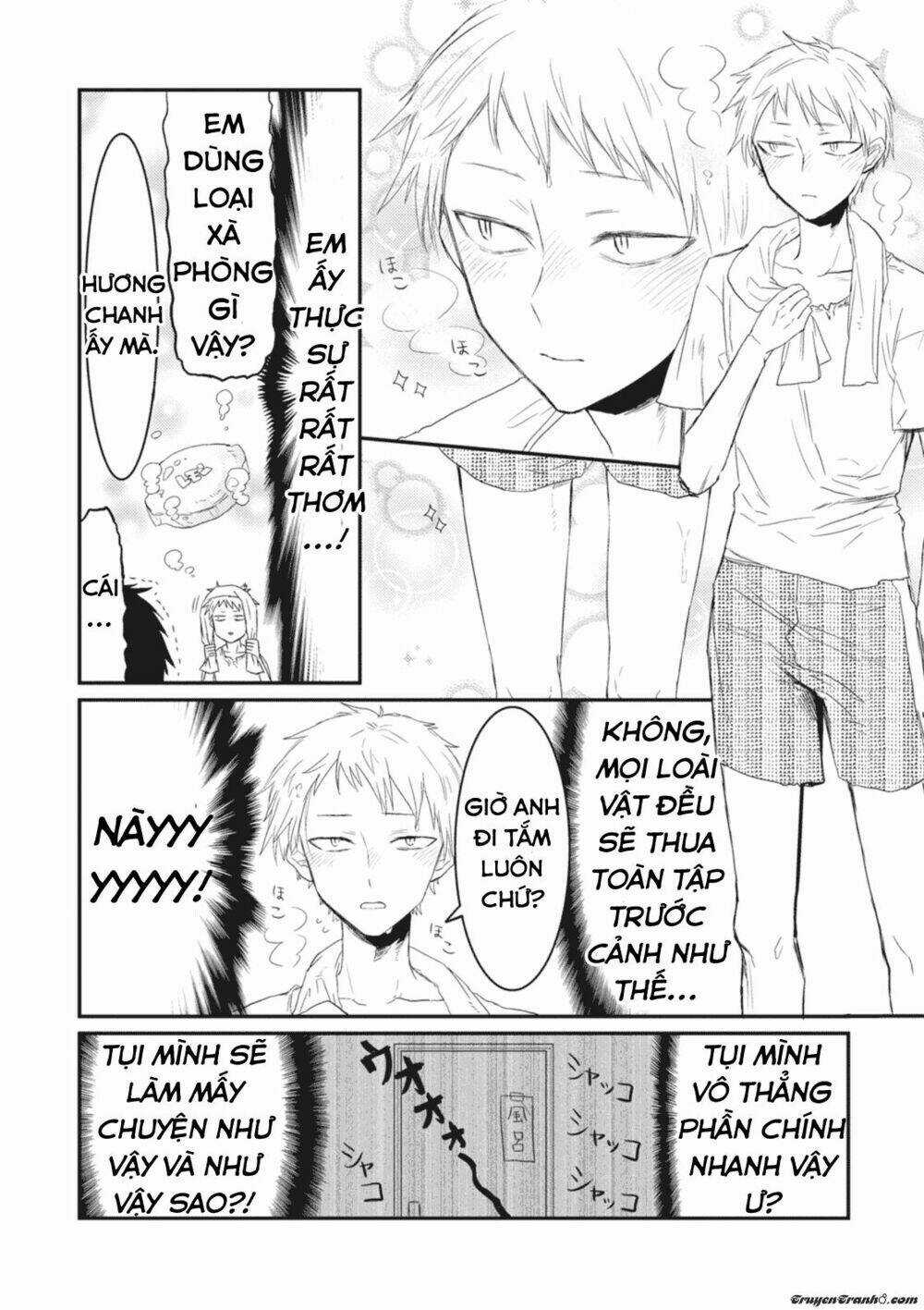 Sonna Me De Mite Kure - Chapter 5 - Trang 10