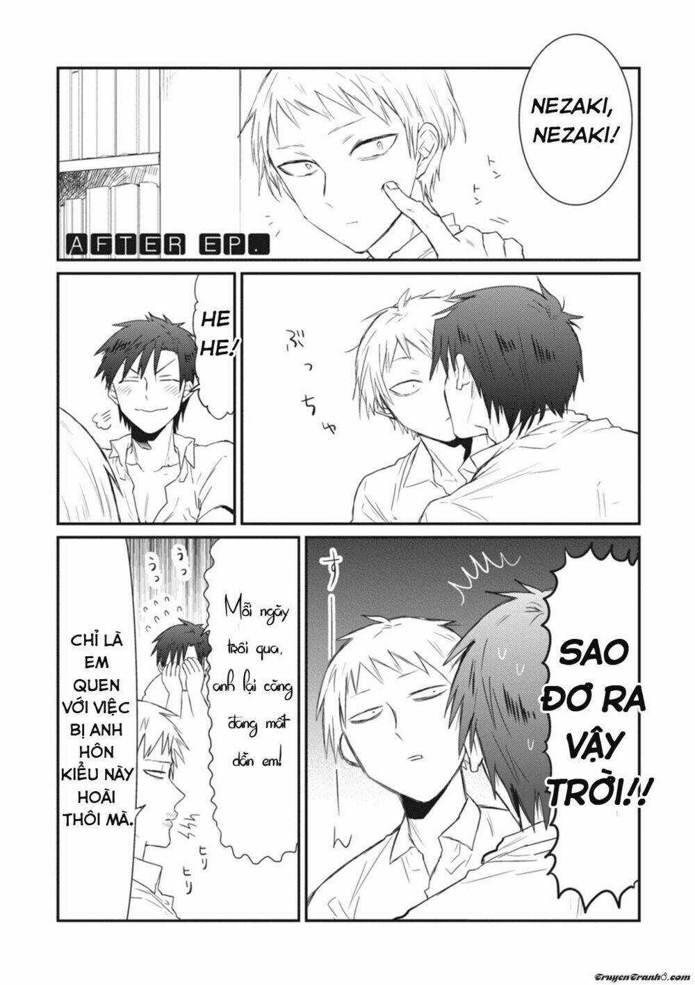 Sonna Me De Mite Kure - Chapter 6.5 - Trang 1