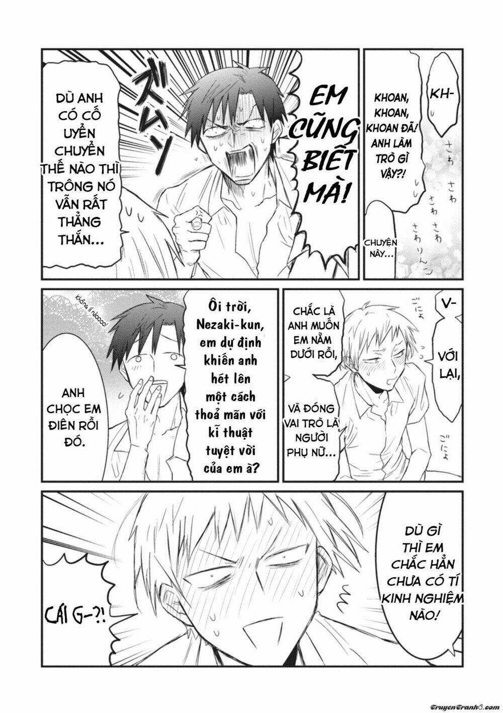 Sonna Me De Mite Kure - Chapter 6.5 - Trang 3