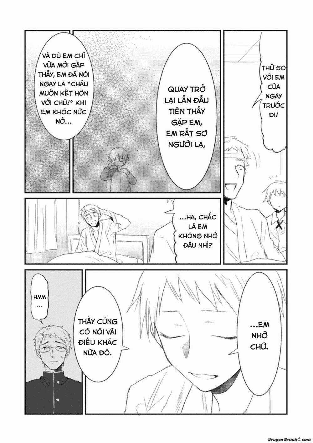 Sonna Me De Mite Kure - Chapter 6 - Trang 14