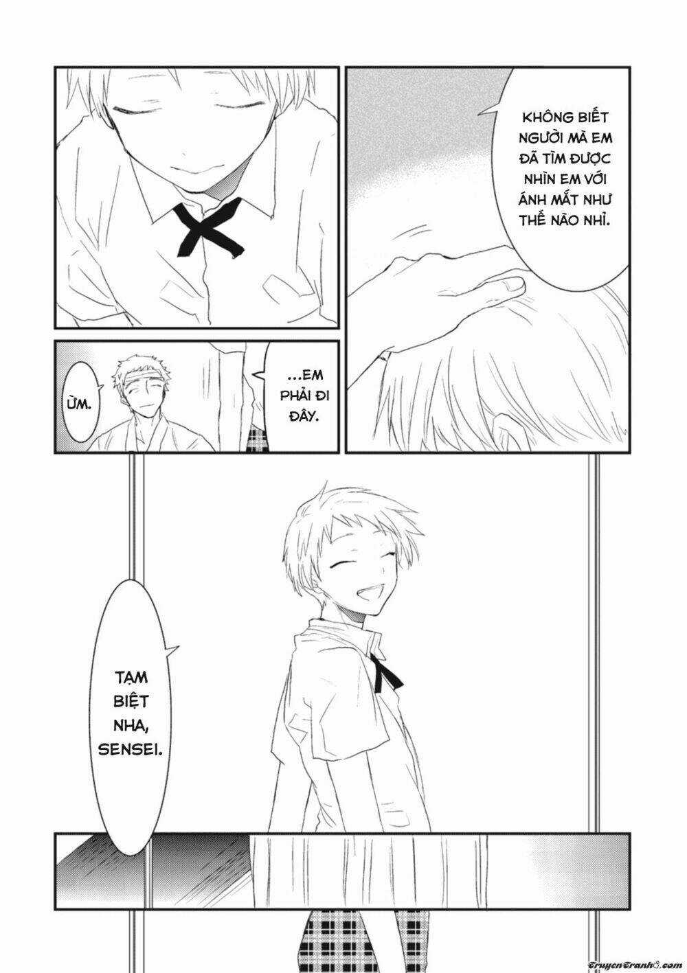 Sonna Me De Mite Kure - Chapter 6 - Trang 16