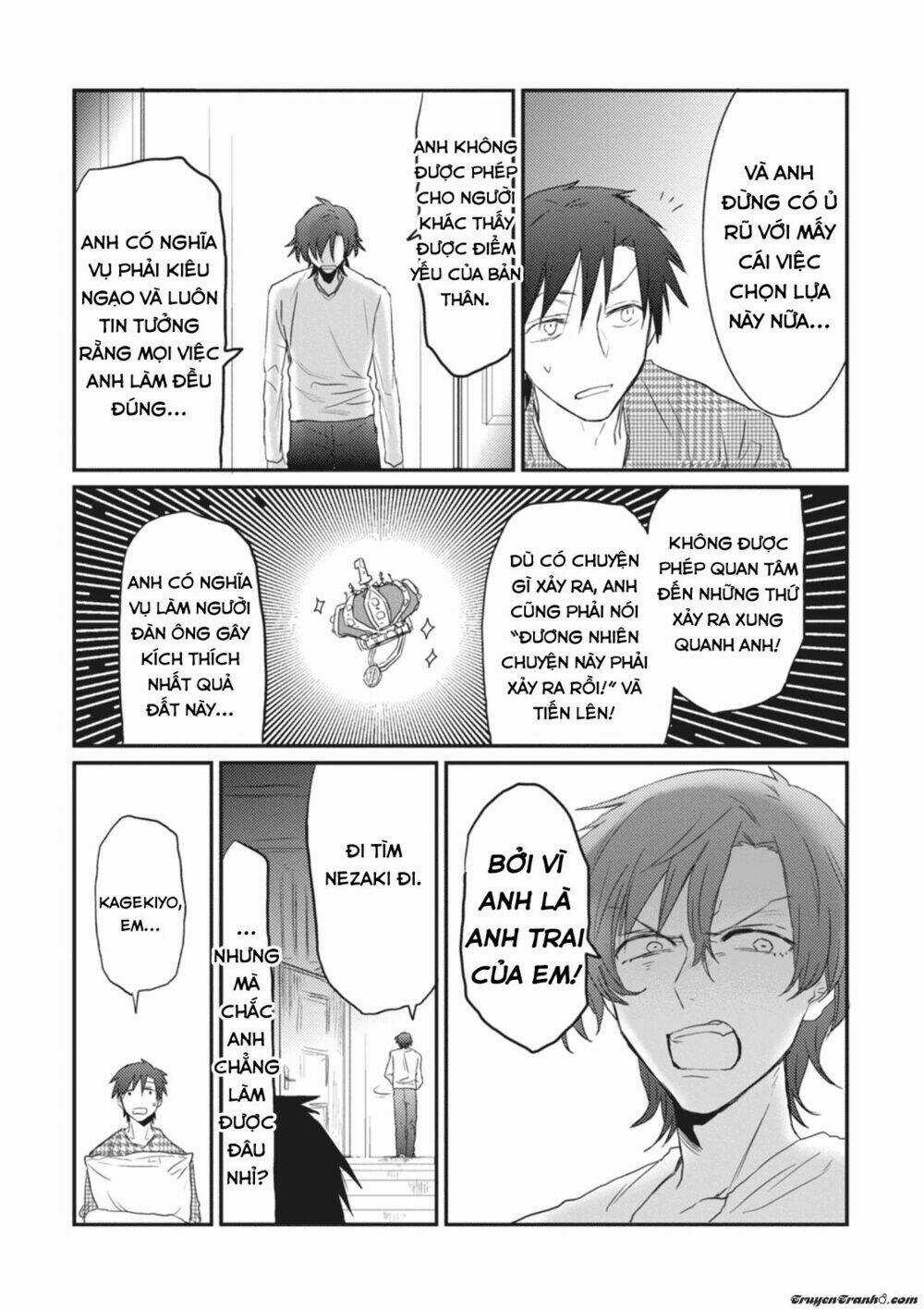 Sonna Me De Mite Kure - Chapter 6 - Trang 18