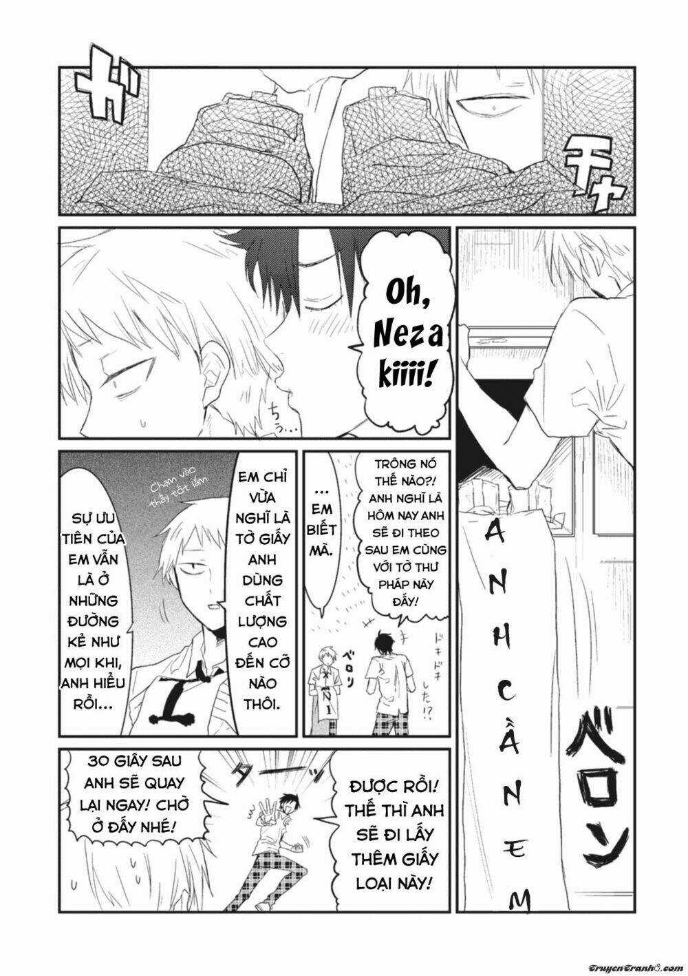 Sonna Me De Mite Kure - Chapter 6 - Trang 3