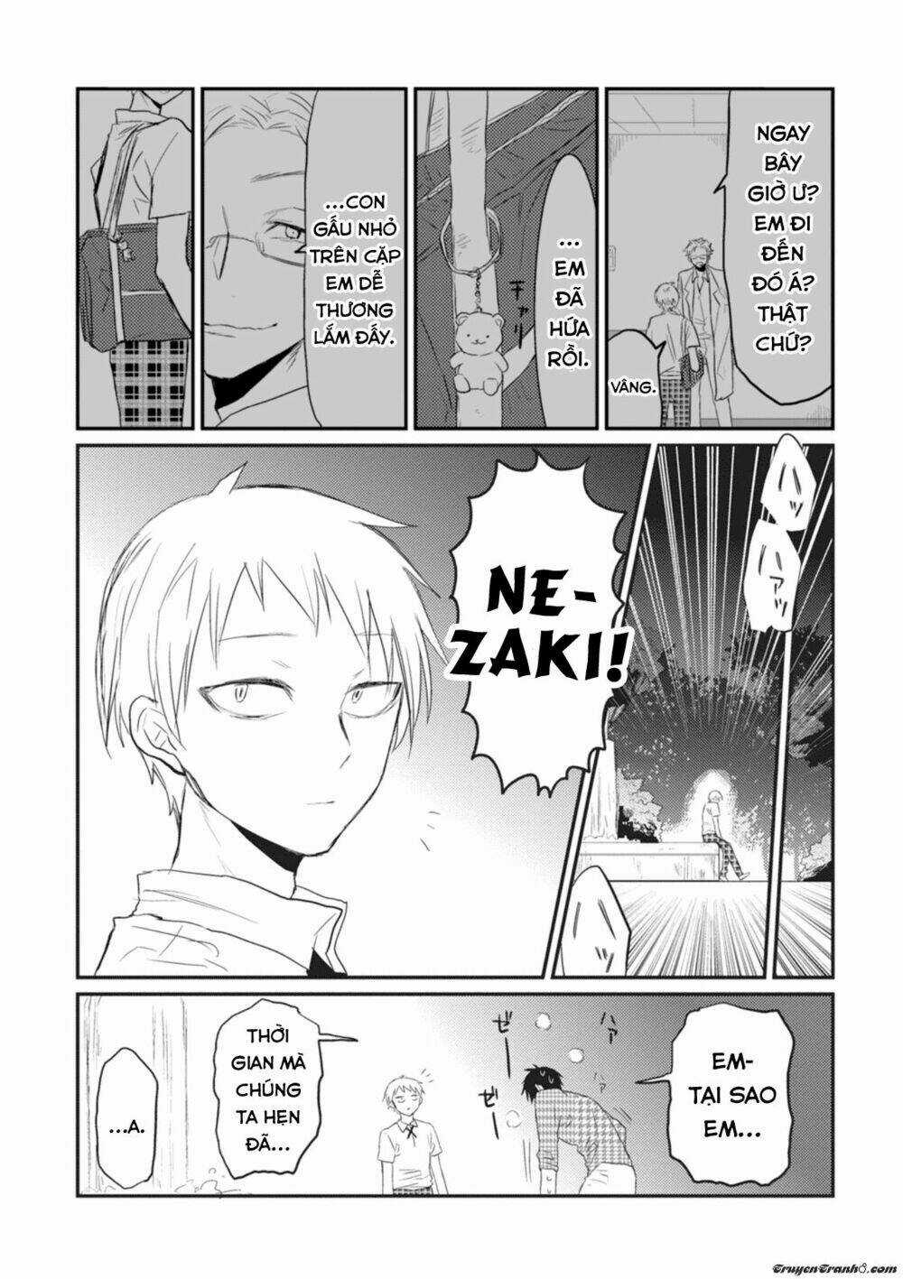 Sonna Me De Mite Kure - Chapter 6 - Trang 21