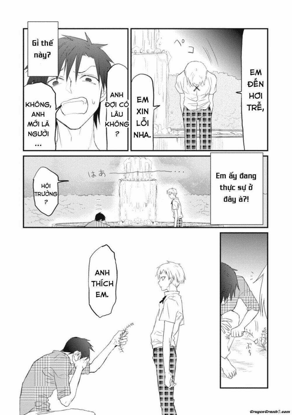 Sonna Me De Mite Kure - Chapter 6 - Trang 22