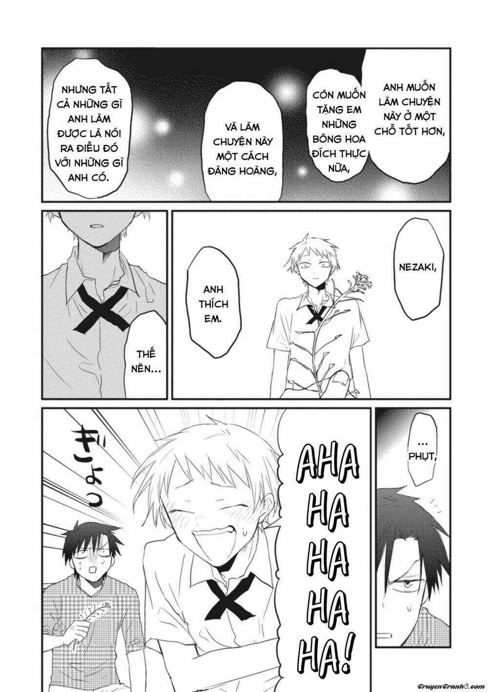 Sonna Me De Mite Kure - Chapter 6 - Trang 23