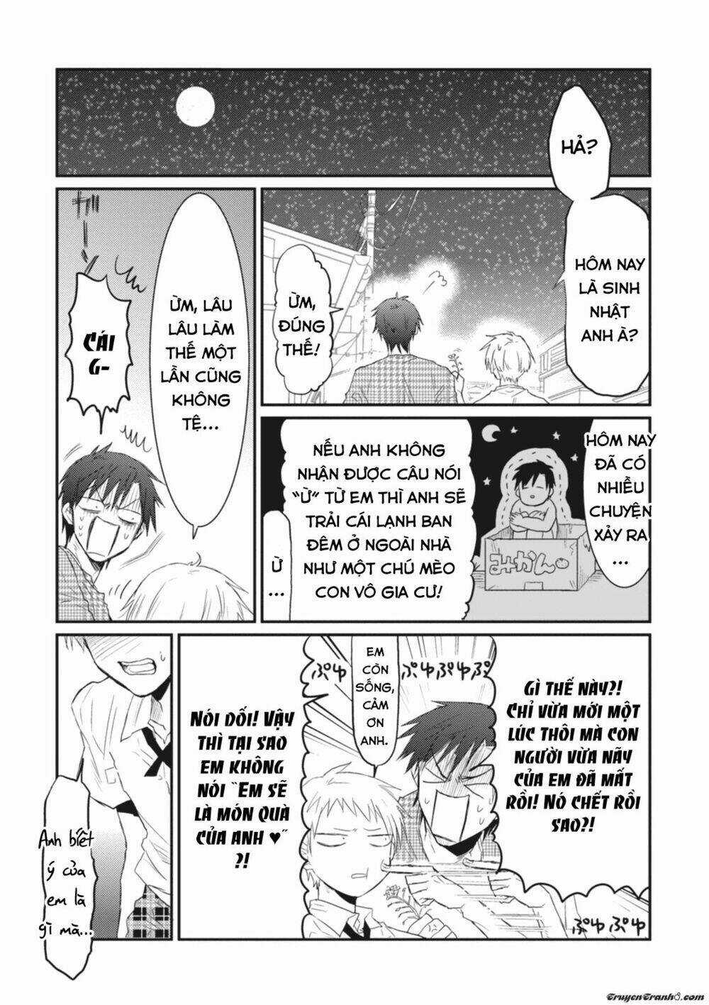 Sonna Me De Mite Kure - Chapter 6 - Trang 30