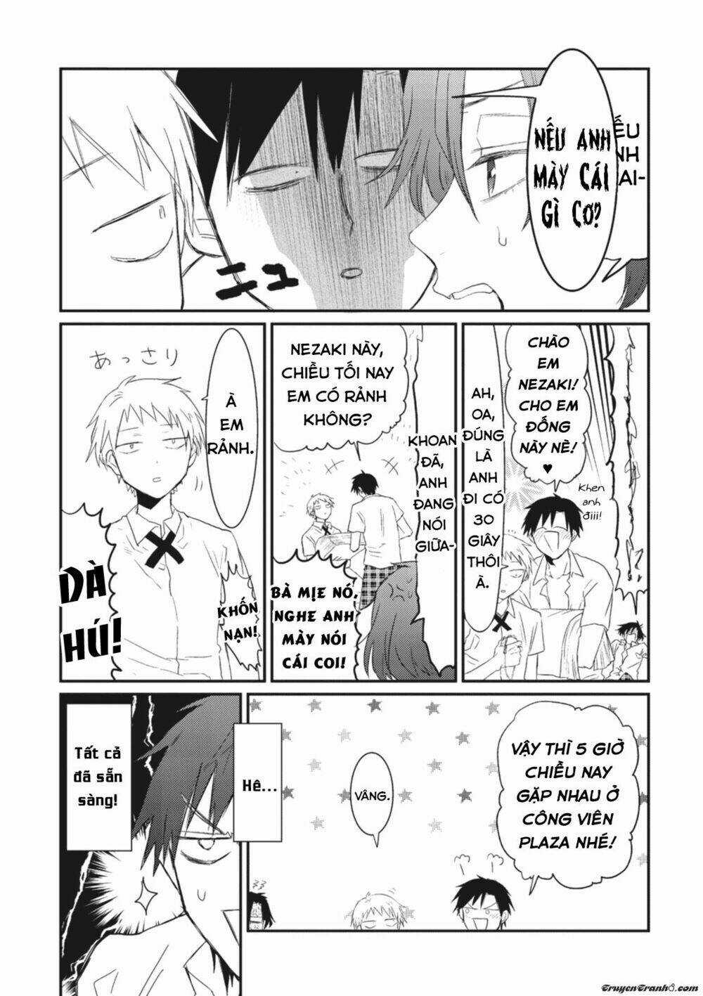 Sonna Me De Mite Kure - Chapter 6 - Trang 5