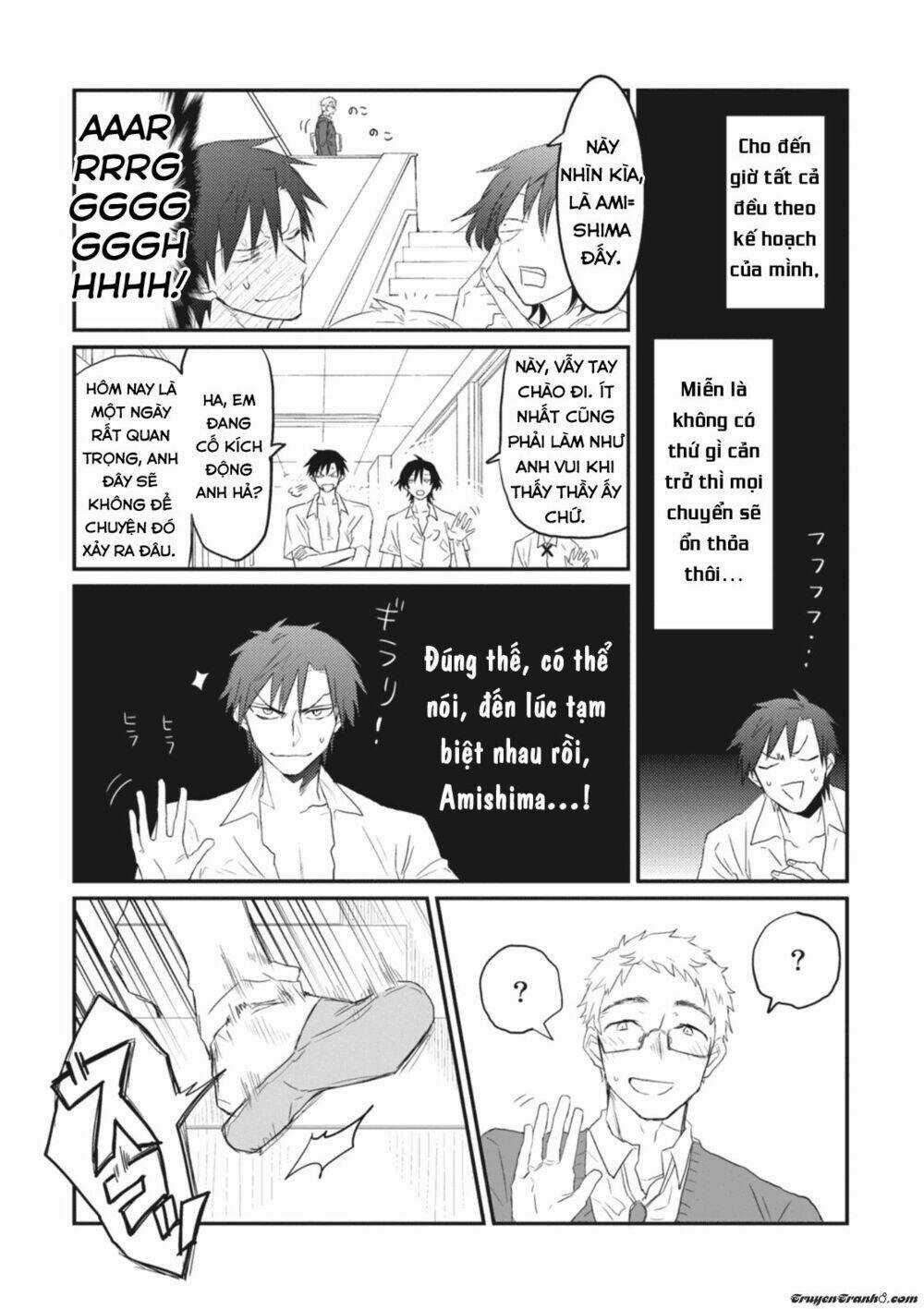 Sonna Me De Mite Kure - Chapter 6 - Trang 6