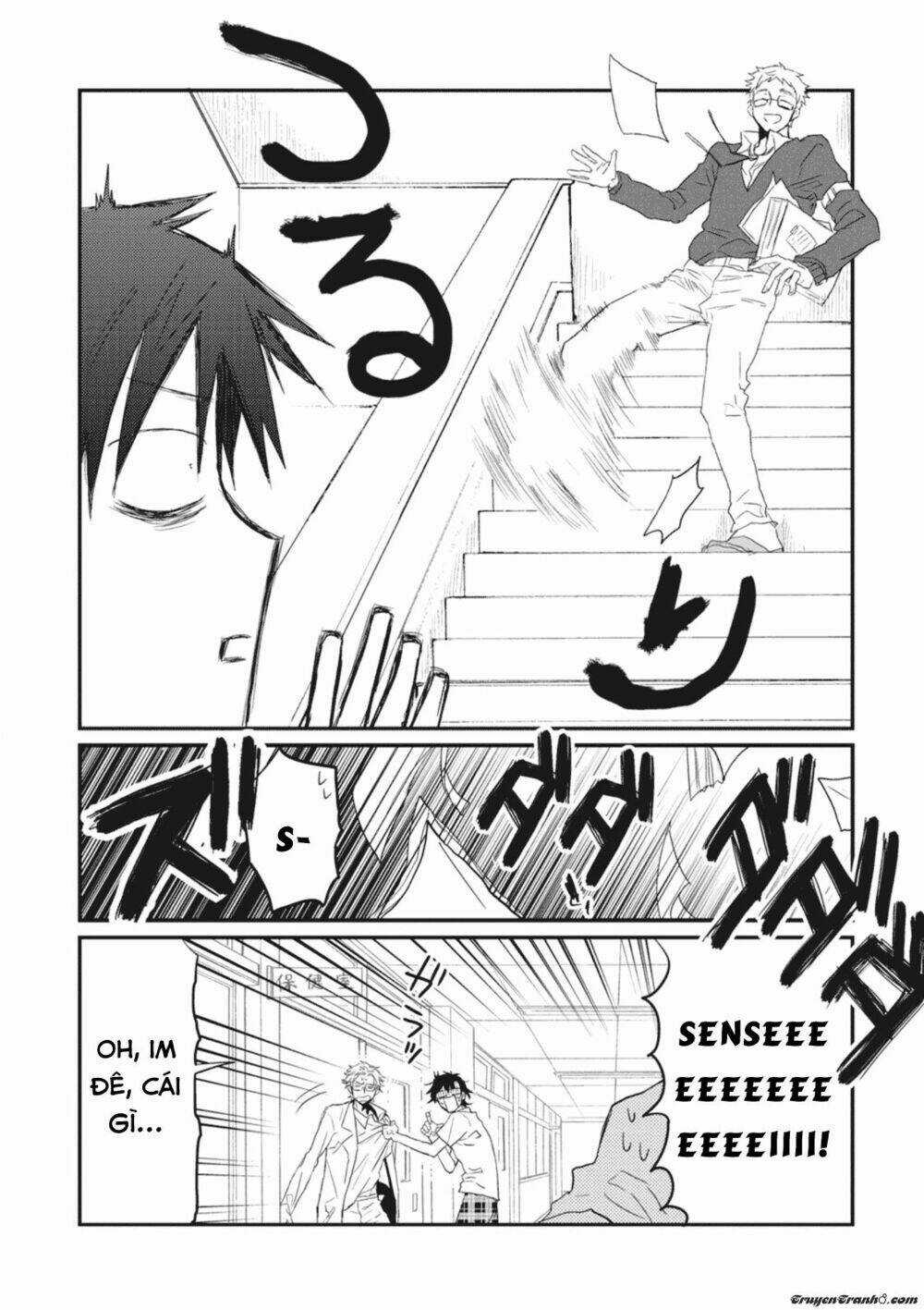 Sonna Me De Mite Kure - Chapter 6 - Trang 7