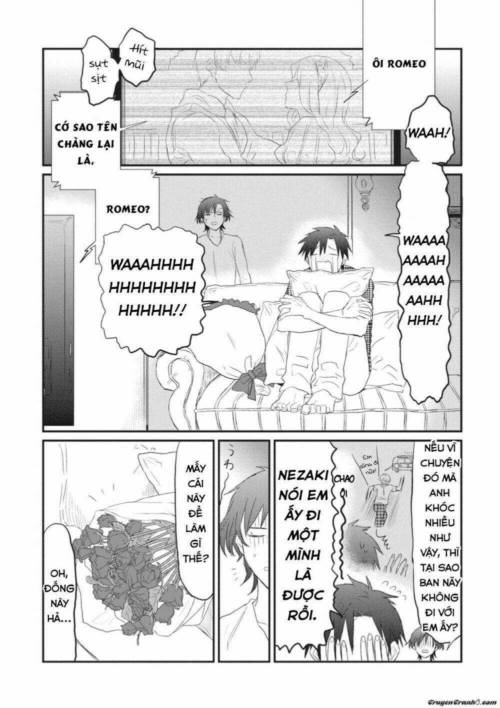 Sonna Me De Mite Kure - Chapter 6 - Trang 9