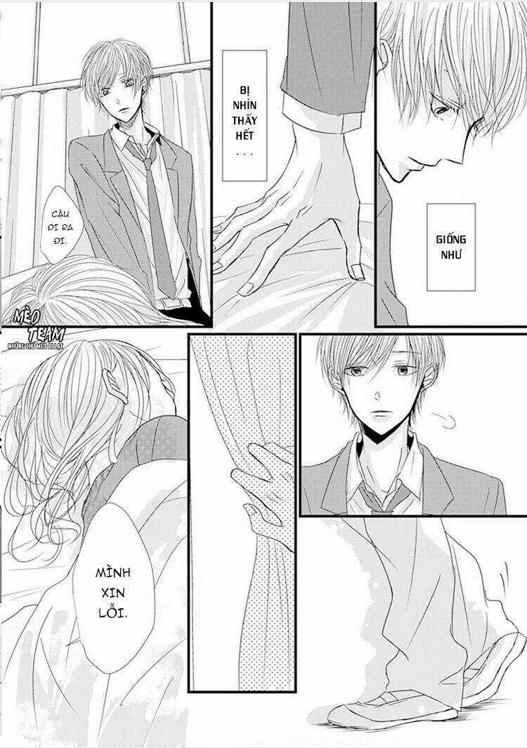 Sono Egao Suki Janai - Chapter 2 - Trang 19